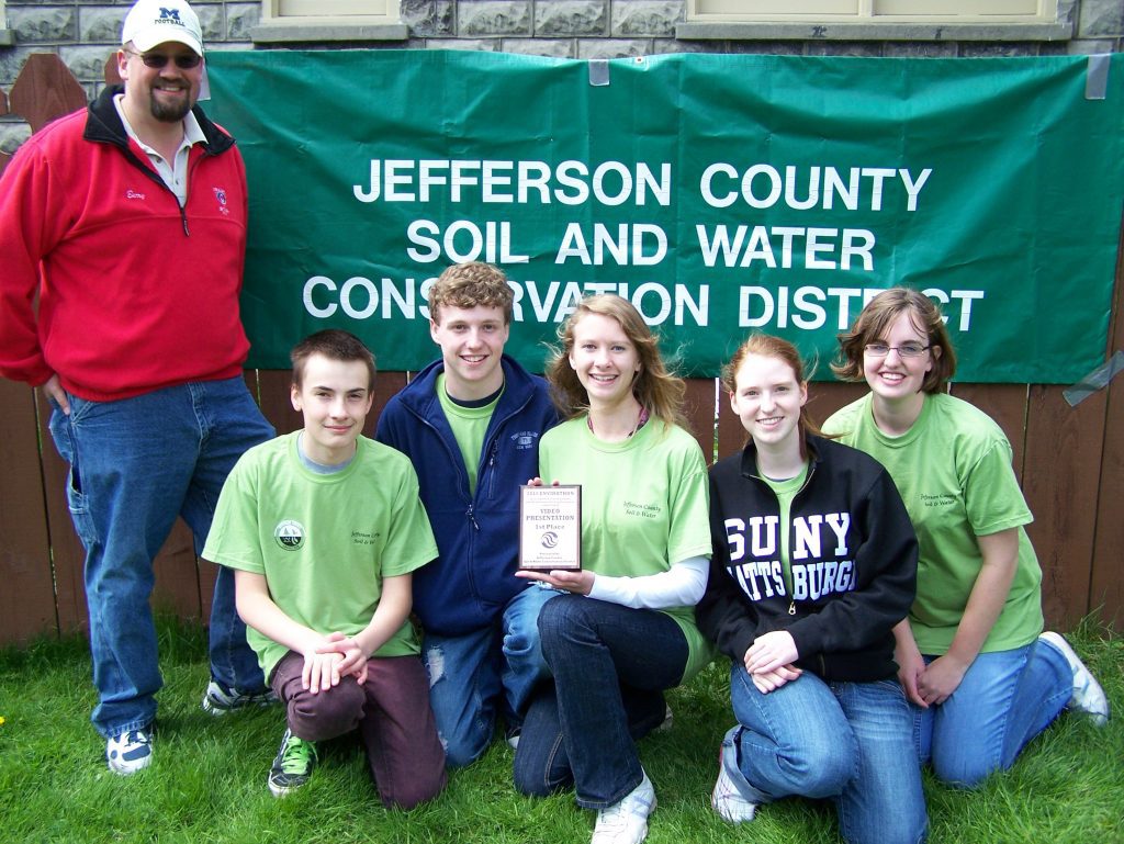 Programs & Services Jefferson County Soil & Water Conservation District