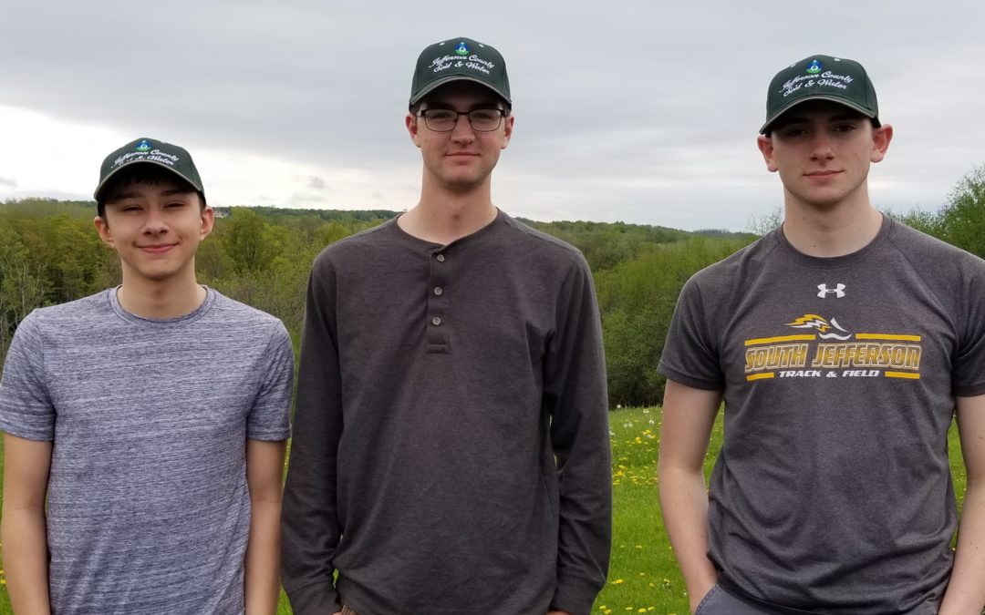 Forestry Interns Hired for Summer of 2019