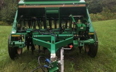 FOR SALE: No Till Drill